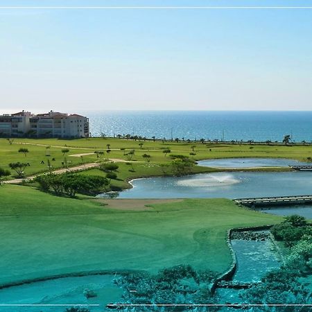Appartement 1 Chambre Vue Mer - Marina Golf Asilah Bagian luar foto