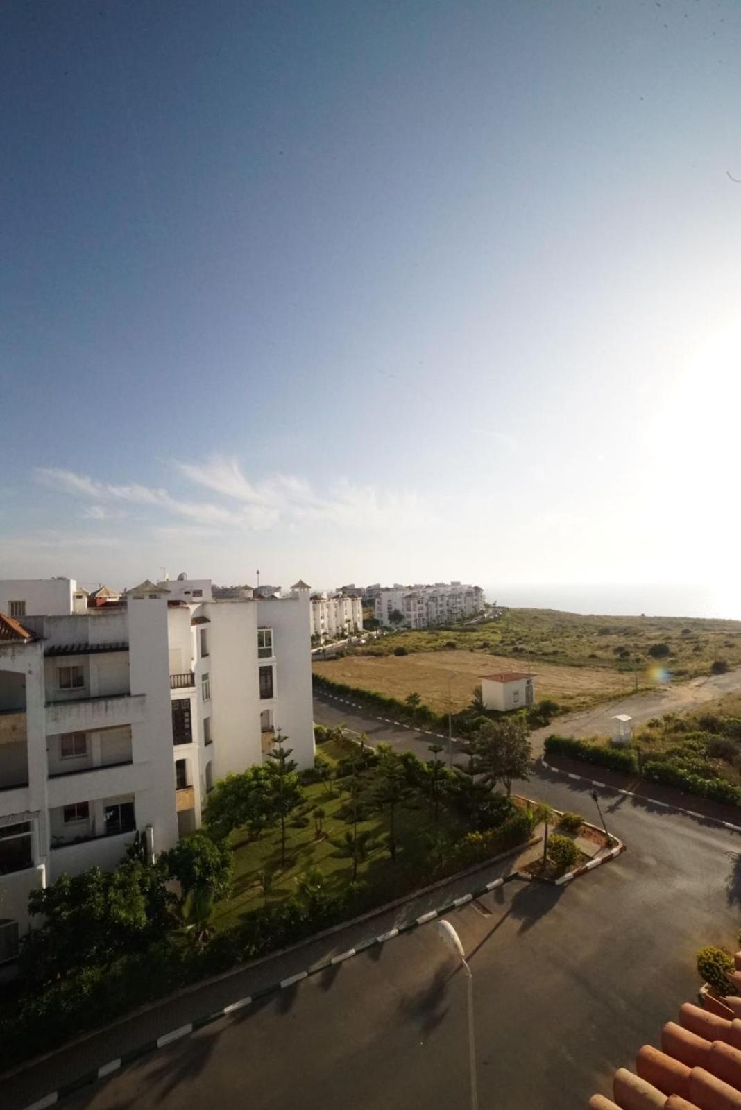 Appartement 1 Chambre Vue Mer - Marina Golf Asilah Bagian luar foto