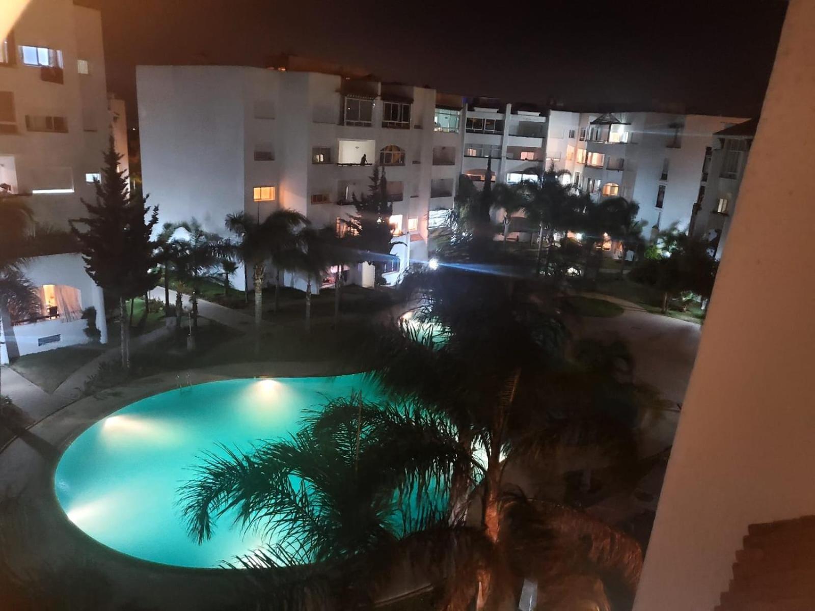 Appartement 1 Chambre Vue Mer - Marina Golf Asilah Bagian luar foto