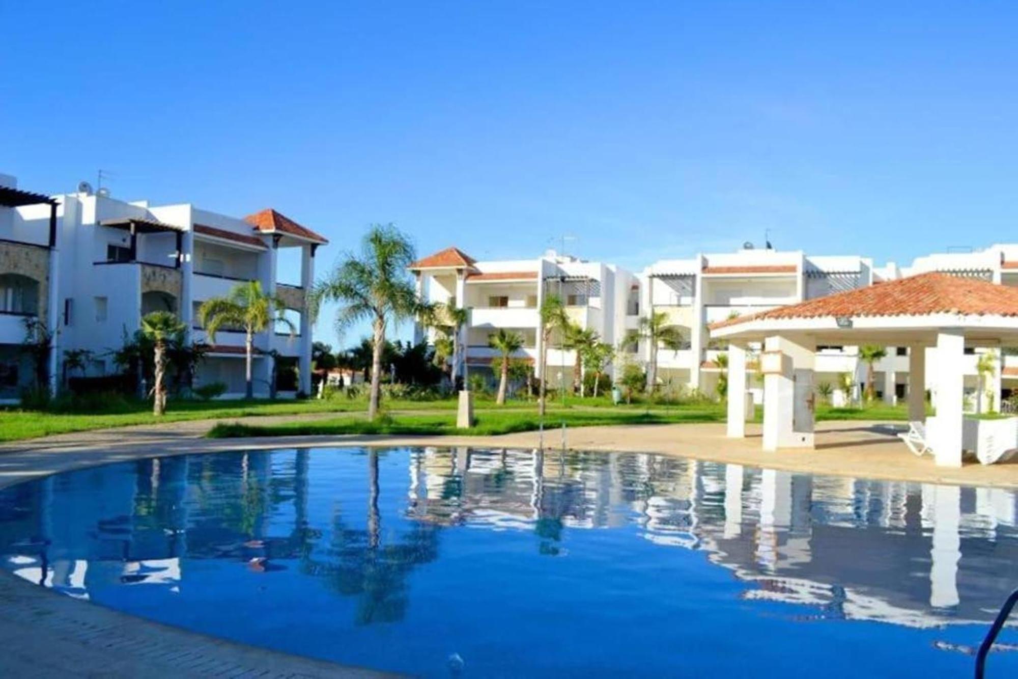 Appartement 1 Chambre Vue Mer - Marina Golf Asilah Bagian luar foto