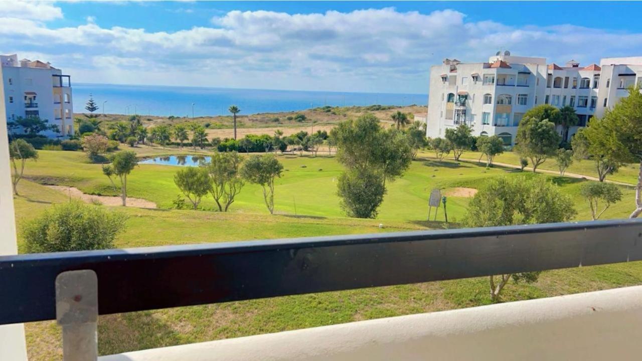 Appartement 1 Chambre Vue Mer - Marina Golf Asilah Bagian luar foto